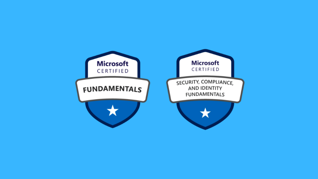 Microsoft security fundamentals